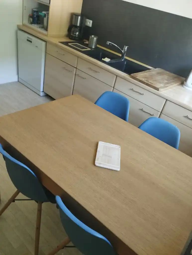 Cuisine équipée