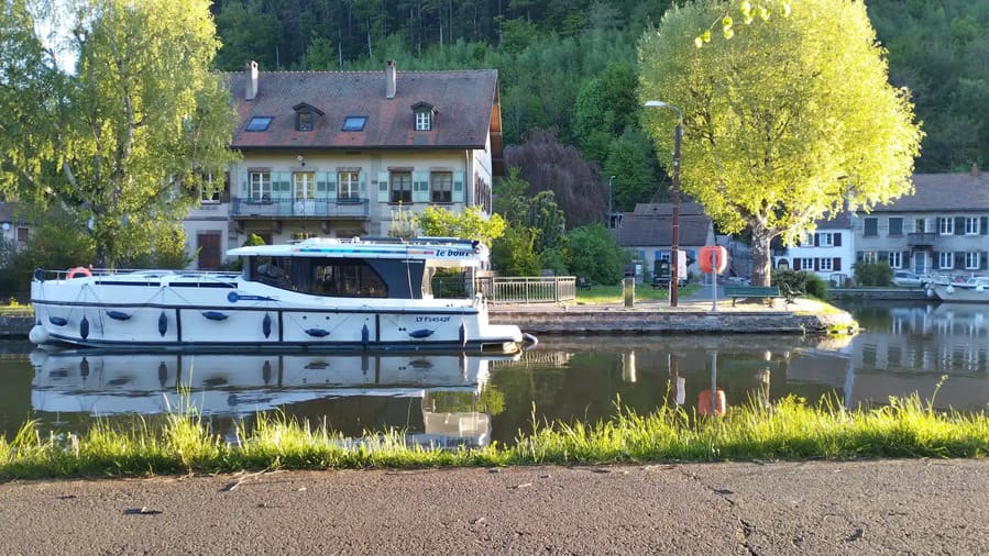 Location de bateaux à 200 mètres